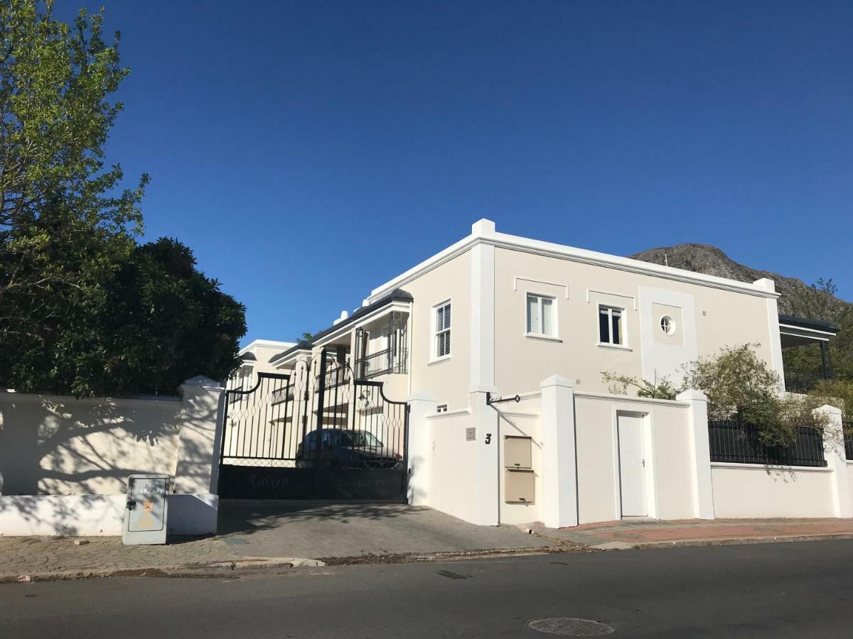 Maison Malherbe Franschhoek Buitenkant foto